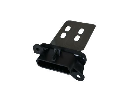 Pontiac Blower Motor Resistor - 89018413