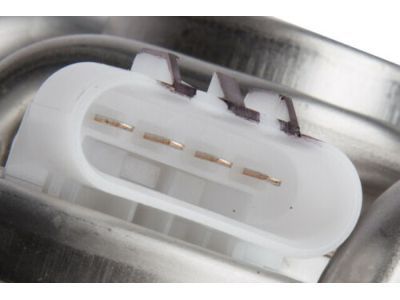 GMC Sierra 3500 HD Fuel Pump - 19331307