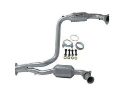 Chevy Impala Catalytic Converter - 84216836