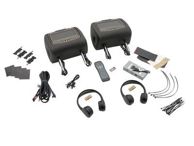 GMC 84247096 Entertain System