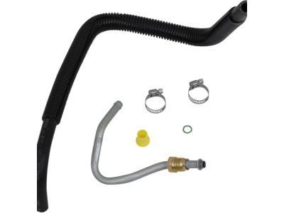 Pontiac Power Steering Hose - 26068527