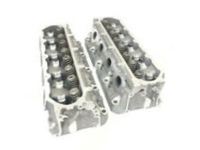 Chevy 12624549 Cylinder Head