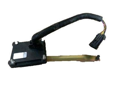 Oldsmobile Ride Height Sensor - 22119572