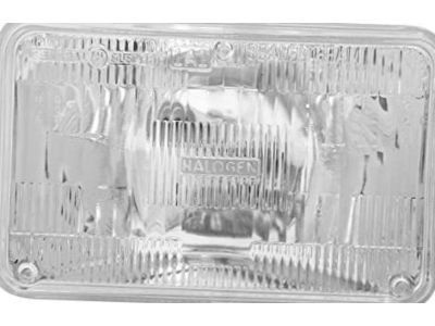 Pontiac Headlight Bulb - 16532129