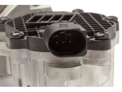 GMC EGR Valve - 12660270