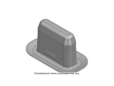 GM 84524017 Plug, Rear Door/Lift Gate Opening 84524017 GM Plug, Rear Door/Lift Gate Opening Product Photo 1 of 1