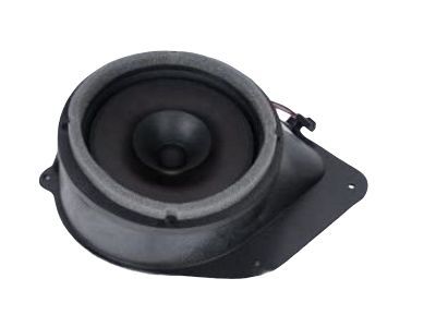 Chevy 15176760 Rear Driver Speaker