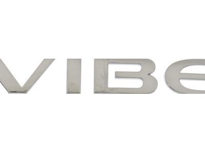 Pontiac Vibe Emblem - 88975698