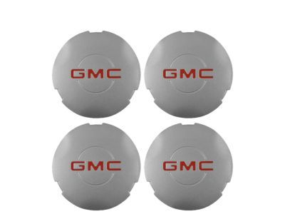 GMC Sierra 1500 HD Wheel Cover - 15712386