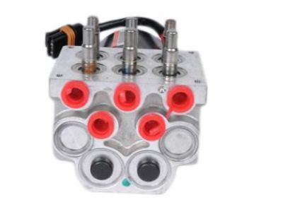 Oldsmobile ABS Control Module - 12478028