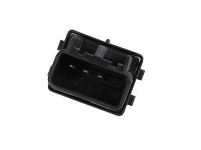 Chevy Corvette Door Lock Switch - 22967910