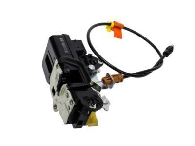 Chevy Door Lock - 20790497