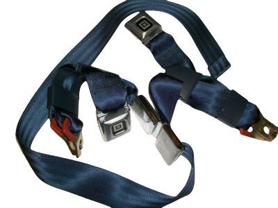 Oldsmobile Seat Belt - 88951171