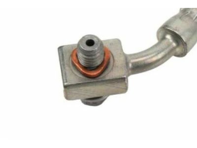 Chevy Express 3500 Brake Line - 84286063