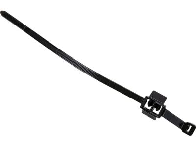 GM 25776286 Lower Return Tube Clip 25776286 GM Lower Return Tube Clip Product Photo 1 of 2