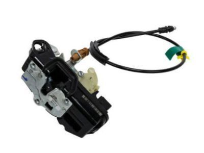 GMC Sierra 2500 HD Door Lock - 22862030