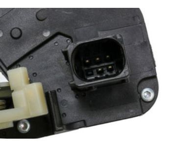 GMC Sierra 2500 HD Door Lock - 22862030