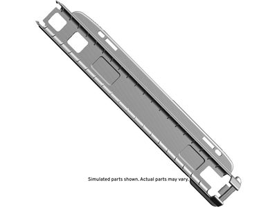 GM 84543138 Cover, Seat Adjuster/Recliner, Fawn, Rear 84543138 GM Cover, Seat Adjuster/Recliner, Fawn, Rear Product Photo 1 of 1