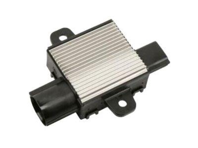 Cadillac 23506648 Control Module
