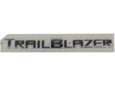 Chevy 15826226 Nameplate