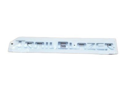 Chevy 15826226 Nameplate