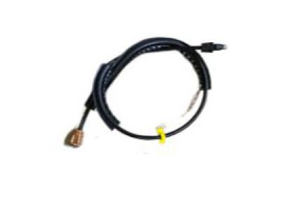 GMC Sierra 2500 HD Door Latch Cable - 23138468
