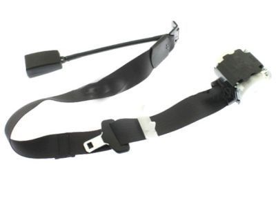 GMC Sierra 1500 Seat Belt - 19331651
