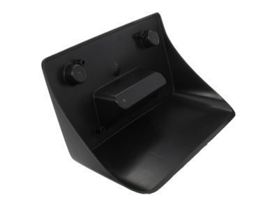 22891636 GM License Bracket Product Photo 2 of 2