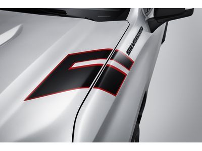 Chevy 84426011 Decal