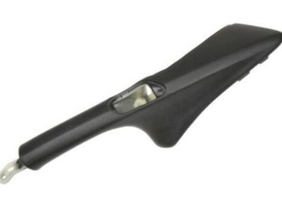 Chevy Corvette Interior Door Handle - 10348317