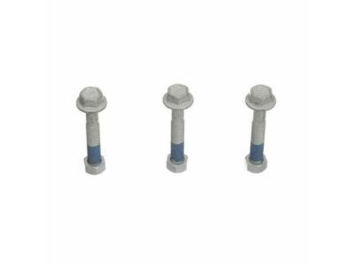 Chevy 92267162 BOLT/SCREW KIT,PROPELLER SHAFT(INCLUDES 6,8)(SERVICE KIT - 3 BOLTS/3 NUTS)(5.545)