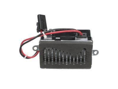 GMC Yukon Blower Motor Resistor - 16250785