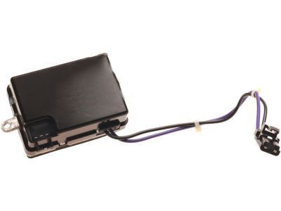 GMC Yukon Blower Motor Resistor - 16250785