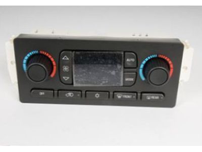 Chevy Trailblazer EXT Blower Control Switches - 21999159