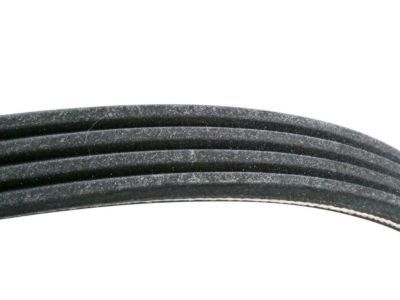 Chevy Corvette Drive Belt - 12636224
