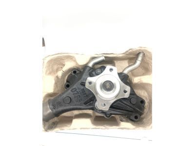 Oldsmobile Water Pump - 89060527