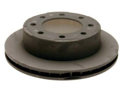 Chevy Silverado 2500 Brake Rotor - 15712801