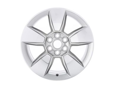 23464384 GM Wheel, Wheel - Front And Rear, Silver Product Photo 4 of 5