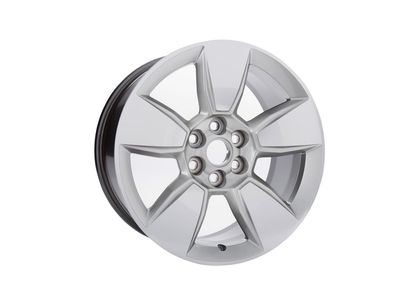23464384 GM Wheel, Wheel - Front And Rear, Silver Product Photo 5 of 5