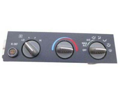 Chevy Express 1500 A/C Switch - 15130958