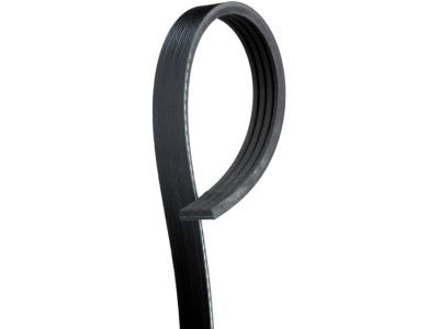 Chevy Avalanche 1500 Serpentine Belt - 12576447