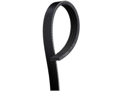 Chevy Avalanche 1500 Serpentine Belt - 12576447