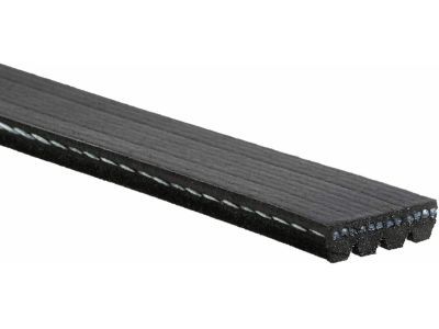 Chevy Avalanche 1500 Serpentine Belt - 12576447