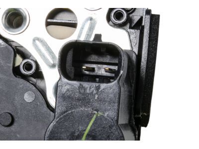GMC Sonoma Door Lock Actuator - 15111454
