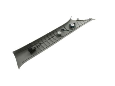 Chevy 20778190 Windshield Pillar Trim