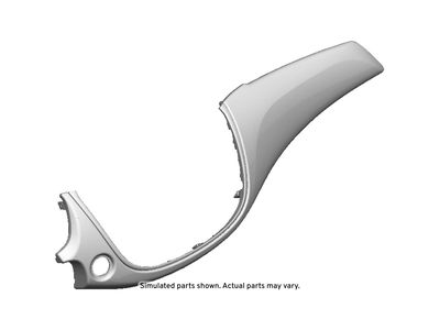 GM 42504699 Panel, Instrument Panel 42504699 GM Panel, Instrument Panel Product Photo 1 of 1