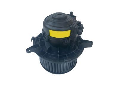 Chevy Silverado 1500 Blower Motor - 22803996