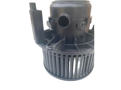 Chevy Silverado 1500 Blower Motor - 22803996