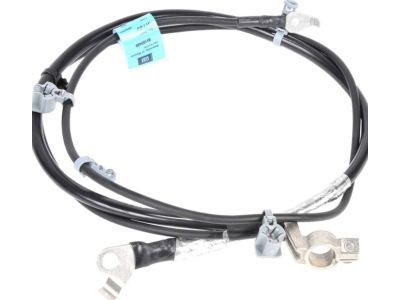 Chevy Silverado 3500 HD Battery Cable - 84109460