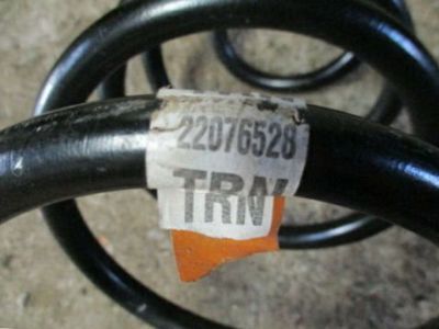 Pontiac Parisienne Coil Springs - 22076528